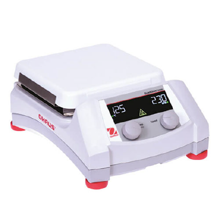 Guardian 5000 Hotplate-Stirrer, 15L Capacity, Ceramic Plate Guardian 5000 Hotplate-Stirrer, 15L Capacity, Ceramic Plate