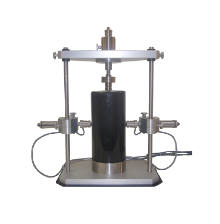 Bender Elements Core Holder Bender Elements Core Holder