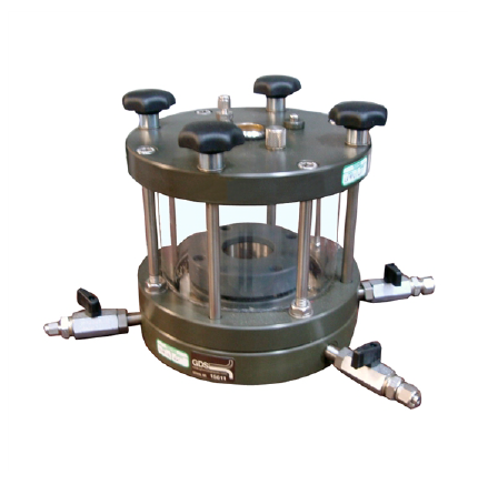 GDS Rate of Strain Cell (CRS in Load Frame Type) GDS Rate of Strain Cell (CRS in Load Frame Type)