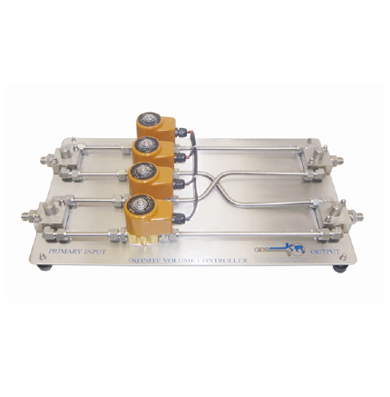 Infinite Volume Controller Infinite Volume Controller