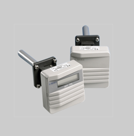 Carbon Dioxide Transmitters for Demand Controlled Ventilation Carbon Dioxide Transmitters for Demand Controlled Ventilation