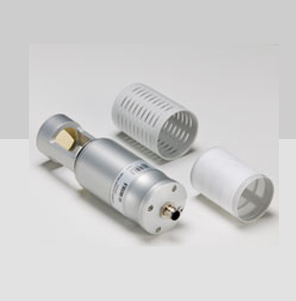 Carbon Dioxide Probe for Demanding Measurements Carbon Dioxide Probe for Demanding Measurements