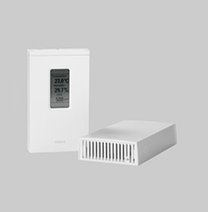 Carbon Dioxide, Temperature, and Humidity Transmitters Carbon Dioxide, Temperature, and Humidity Transmitters