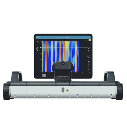 Ground Penetrating Radar GP8100 - RENTAL Ground Penetrating Radar GP8100 - RENTAL