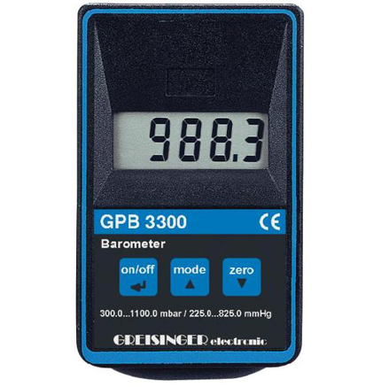 Handheld Digital Barometer Handheld Digital Barometer