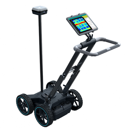 GS8000 - GPR Subsurface