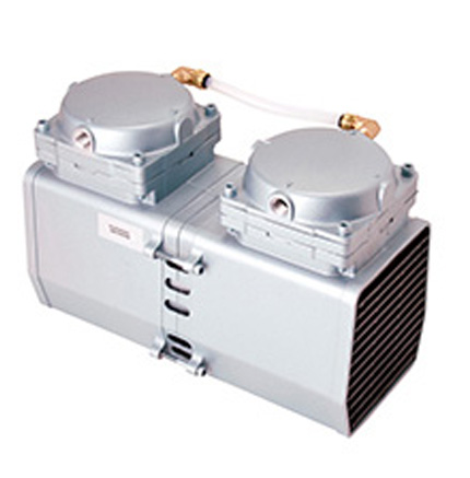 Two-Stage Oil-less Vacuum Pump Two-Stage Oil-less Vacuum Pump