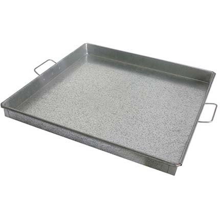 Moisture and Immersion Pan - 24 x 24 x 4"