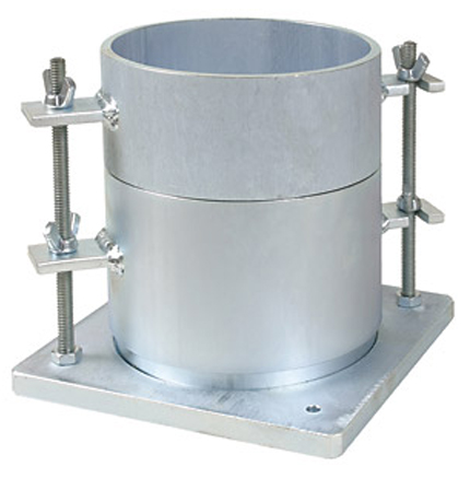 Modified Compaction Mold