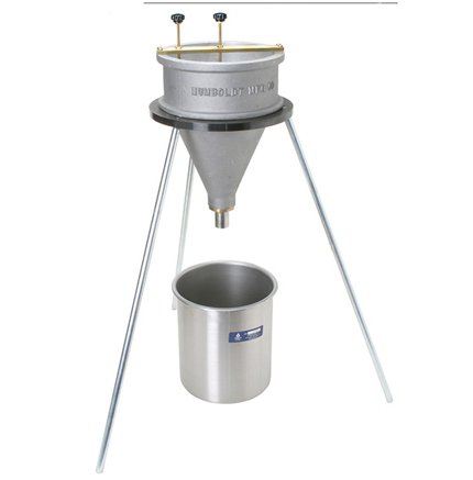 Flow Cone Set Flow Cone Set