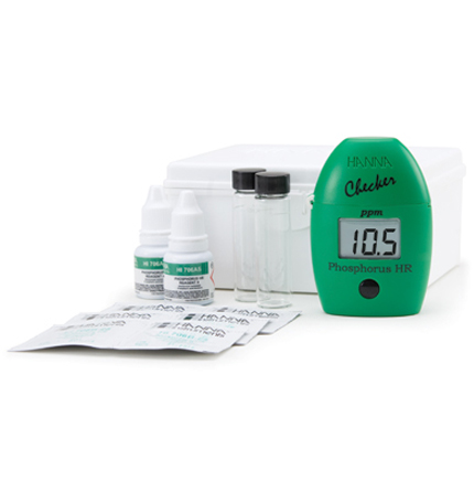 Checker®HC Handheld Colorimeter - Phosphorus High Range Checker®HC Handheld Colorimeter - Phosphorus High Range
