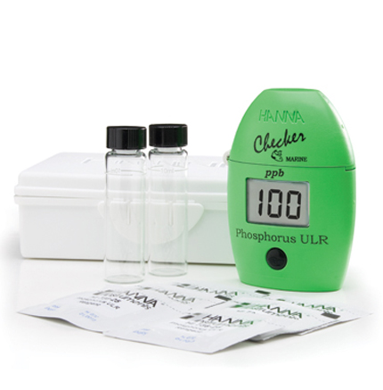 Checker HC Handheld Colorimeter - Phosphorus Ultra Low Range Checker HC Handheld Colorimeter - Phosphorus Ultra Low Range