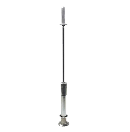 Hand Compaction Hammer, Finger Guard, 4" Hand Compaction Hammer, Finger Guard, 4"