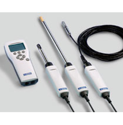 HUMICAP® Handheld Humidity and Temperature Meter HUMICAP® Handheld Humidity and Temperature Meter