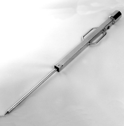 The Campbell Hammer - Density Gauge Test The Campbell Hammer - Density Gauge Test
