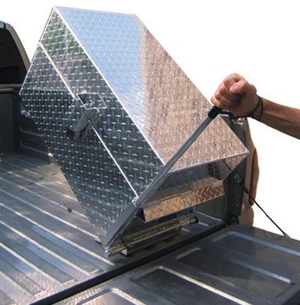 NUX Box - Nuclear Gauge Containment System NUX Box - Nuclear Gauge Containment System