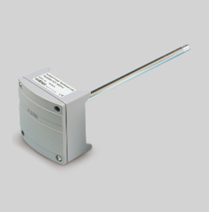 Humidity & Temperature Transmitters-Ducts in HVAC Applications