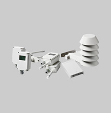 Humidity & Temperature Transmitters-Standard HVAC Applications Humidity & Temperature Transmitters-Standard HVAC Applications