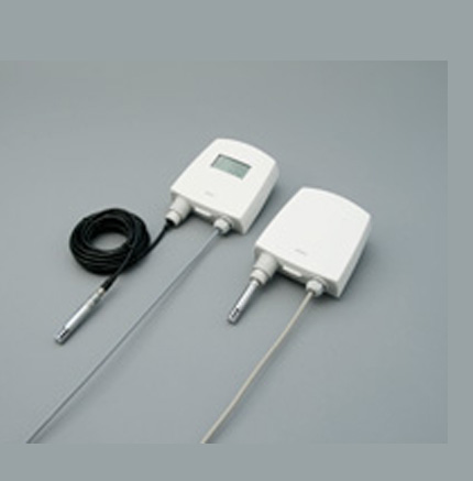 Humidity & Temperature Transmitters-Cleanroom & Light Industrial