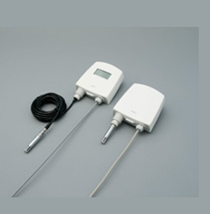 Humidity & Temperature Transmitters-Cleanroom & Light Industrial Humidity & Temperature Transmitters-Cleanroom & Light Industrial