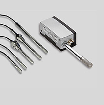 HUMICAP® Humidity and Temperature Transmitter HUMICAP® Humidity and Temperature Transmitter