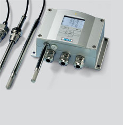 Humidity & Temperature Transmitters-Demanding Humidity Humidity & Temperature Transmitters-Demanding Humidity