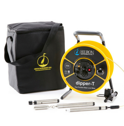 dipper-T Water Level Meter