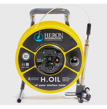 H.OIL: Oil & Static Interface Meter