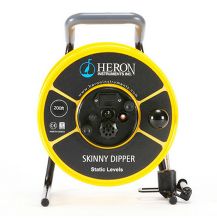 Skinny Dipper Water Level Meter - RENTAL Skinny Dipper Water Level Meter - RENTAL