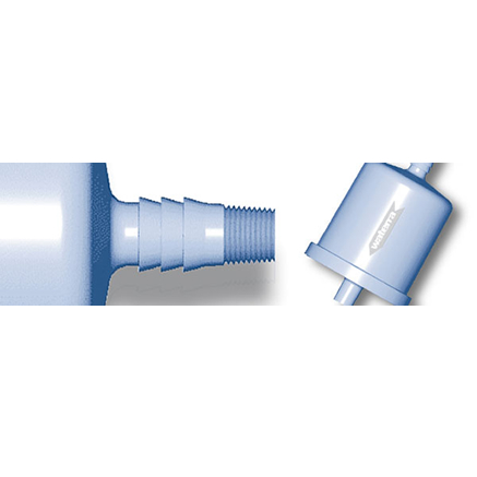 High Capacity .45 Micron Filter High Capacity .45 Micron Filter