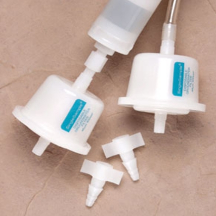 SingleSample® High Capacity, Groundwater Filter Capsules SingleSample® High Capacity, Groundwater Filter Capsules