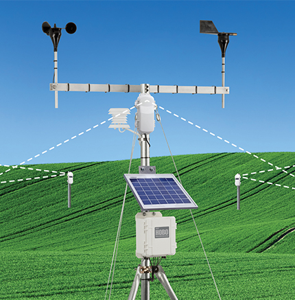 HOBOnet Field Monitoring System