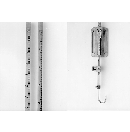 Hook Gauges for Depth Measurement