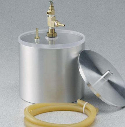 Vacuum Pycnometer Vacuum Pycnometer