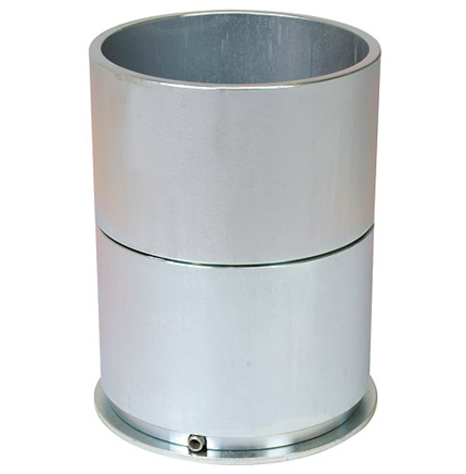 4" Marshall Compaction Mold (Rotating Mold) 4" Marshall Compaction Mold (Rotating Mold)