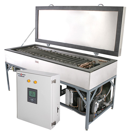 Rapid, Freeze-Thaw Cabinet (Advanced Model) Rapid, Freeze-Thaw Cabinet (Advanced Model)