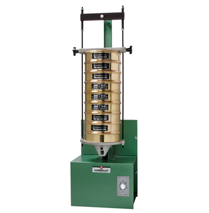 Motorized, Economy Sieve Shaker Motorized, Economy Sieve Shaker