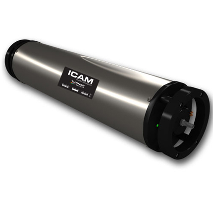 Integrating Cavity Absorption Meter (ICAM) Integrating Cavity Absorption Meter (ICAM)