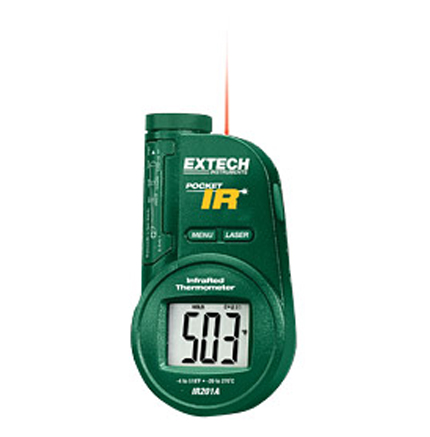 Pocket IR Thermometer Pocket IR Thermometer