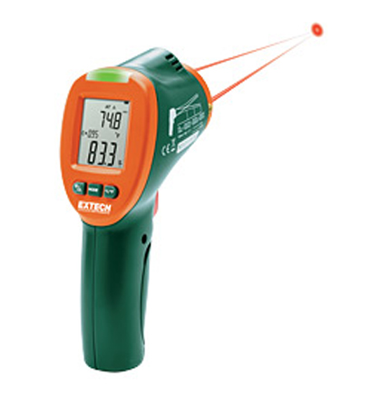 Dual Laser IR Thermal Condensation Scanner Dual Laser IR Thermal Condensation Scanner
