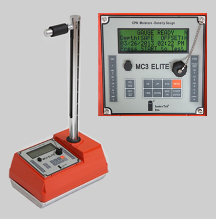 CPN Nuclear Moisture/Density Gauge CPN Nuclear Moisture/Density Gauge