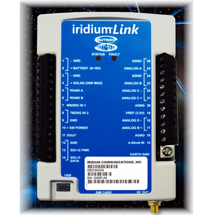 Iridium Link