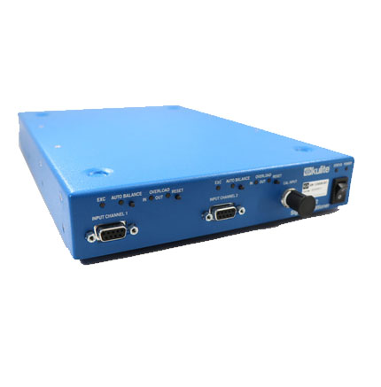 KSC-2 Dual Channel Precision Amplifier/Filter