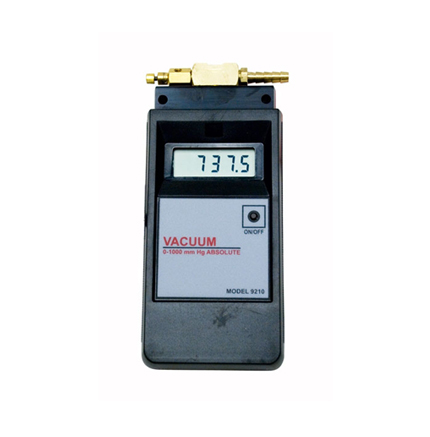 Digital Manometer Digital Manometer