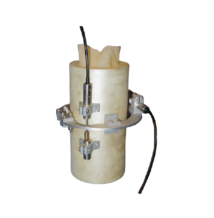 GDS LVDT Local Strain Transducers GDS LVDT Local Strain Transducers