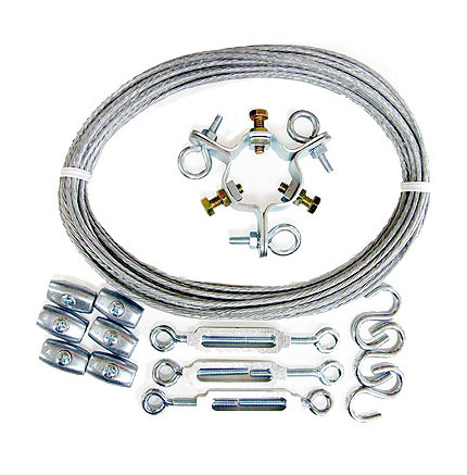 HWS Guy Wire Kit HWS Guy Wire Kit