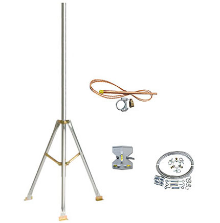 HOBO Weather Station 3-Meter Tripod Kit