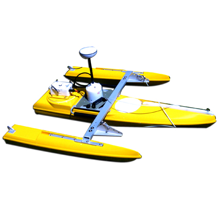 M9 Riversurveyor w/ High Speed Trimaran - RENTAL M9 Riversurveyor w/ High Speed Trimaran - RENTAL