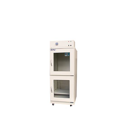 MCDRY ULTRA-LOW HUMIDITY STORAGE CABINETS: 14CF (50℃ 1%) MB-301A