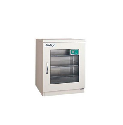 MCDRY ULTRA-LOW HUMIDITY STORAGE CABINETS: 4.8CF MCU-201A